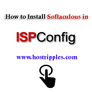 How to Install Softaculous in ISPConfig