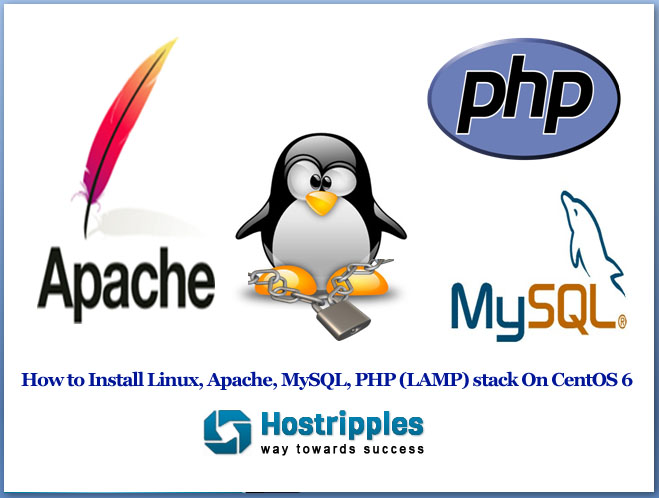 Как подключить php к apache linux